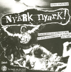 Nyark nyark !