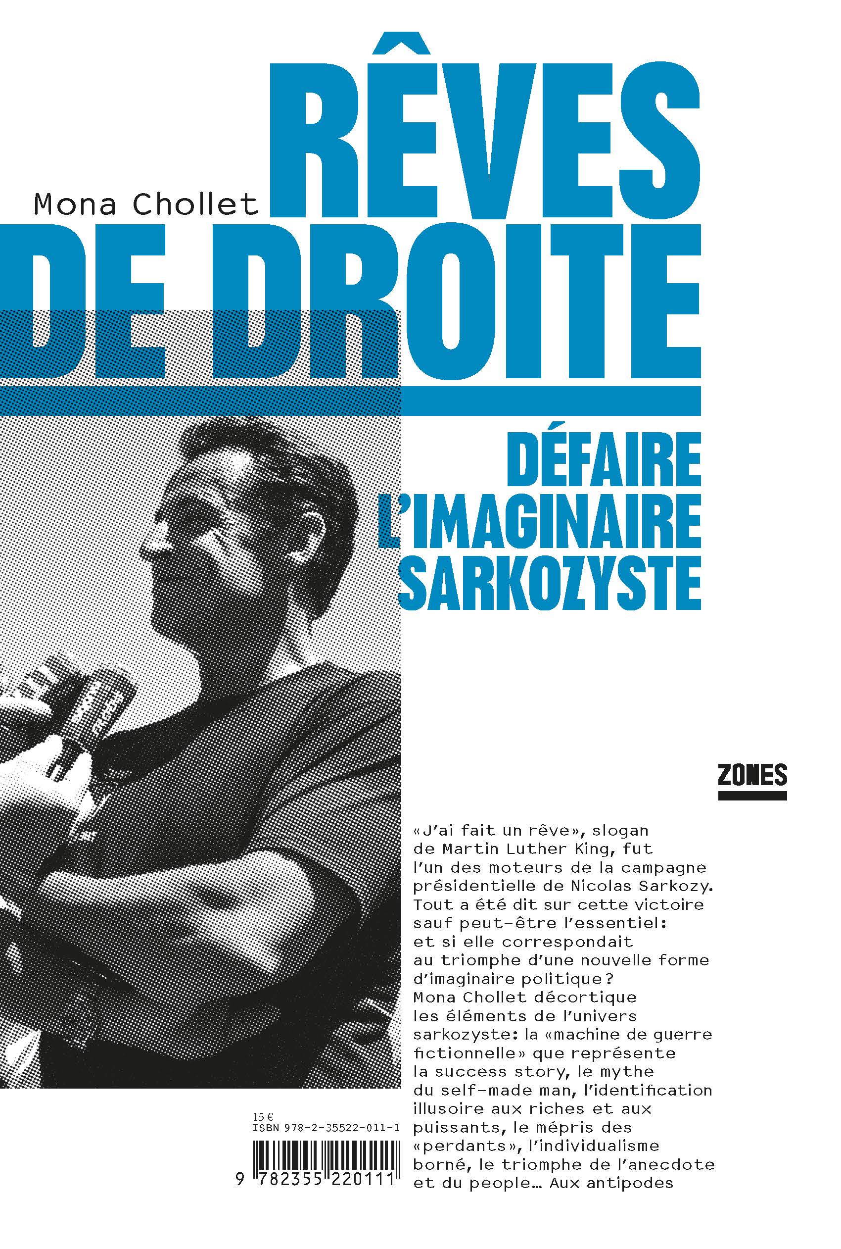 Rêves de droite - Éditions Zones