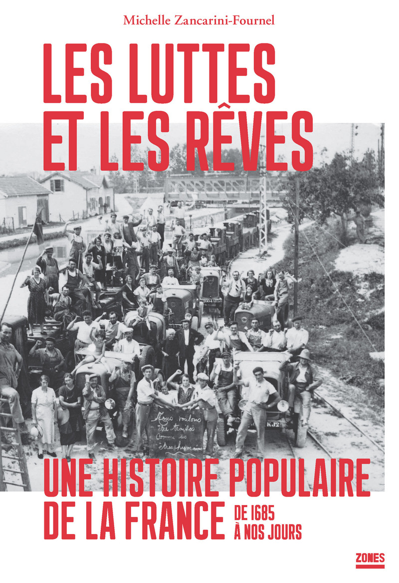 Les Luttes Et Les Reves Victor Hugo Les luttes et les rêves - Éditions Zones