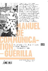 Manuel de communication-guérilla