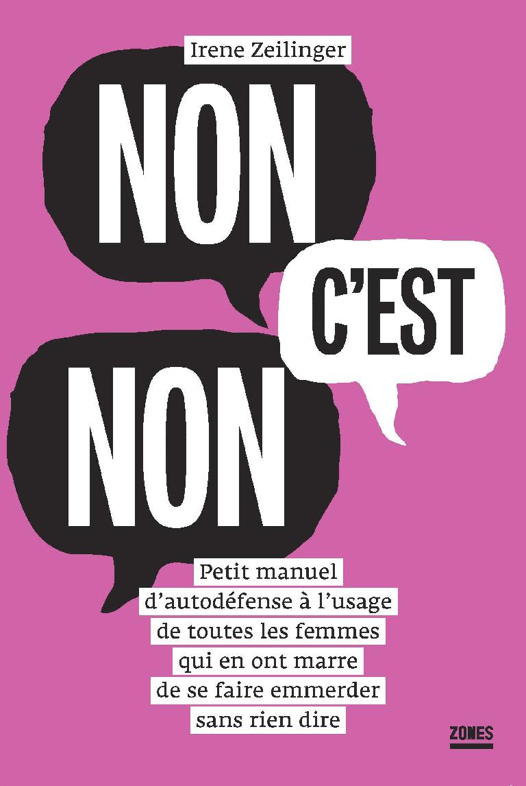Livre Irène Zeilinger