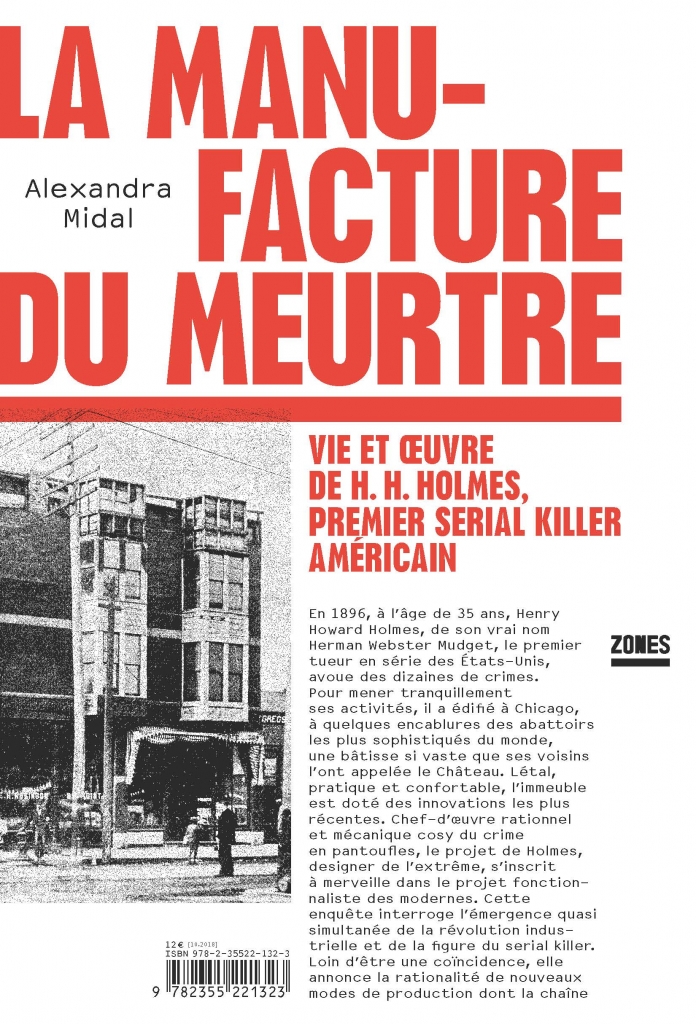 La manufacture du meurtre