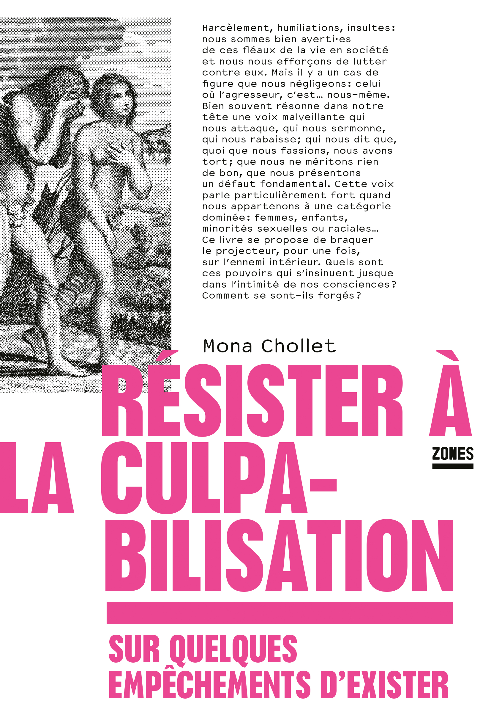 couverture de : R&eacute;sister &agrave; la culpabilisation