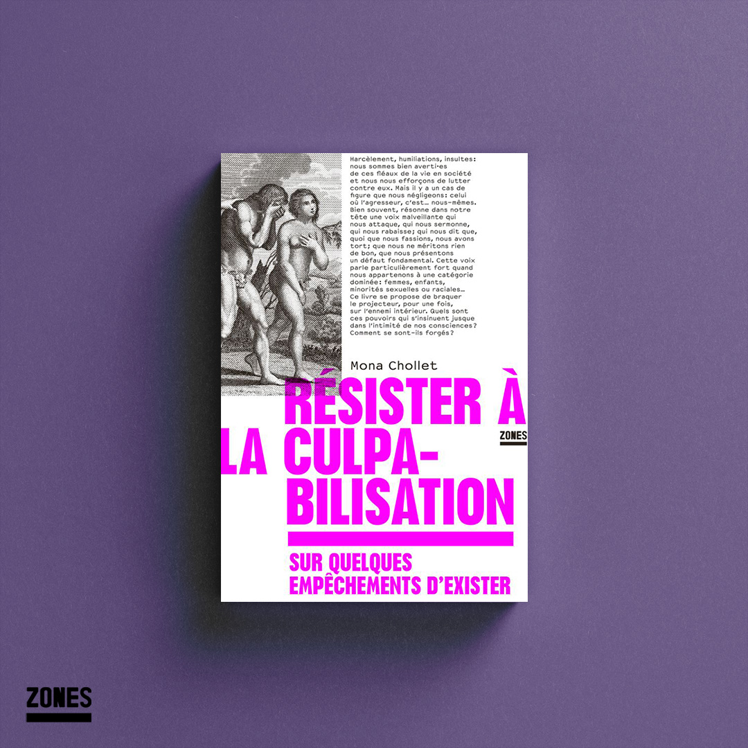 Résister à la culpabilisation