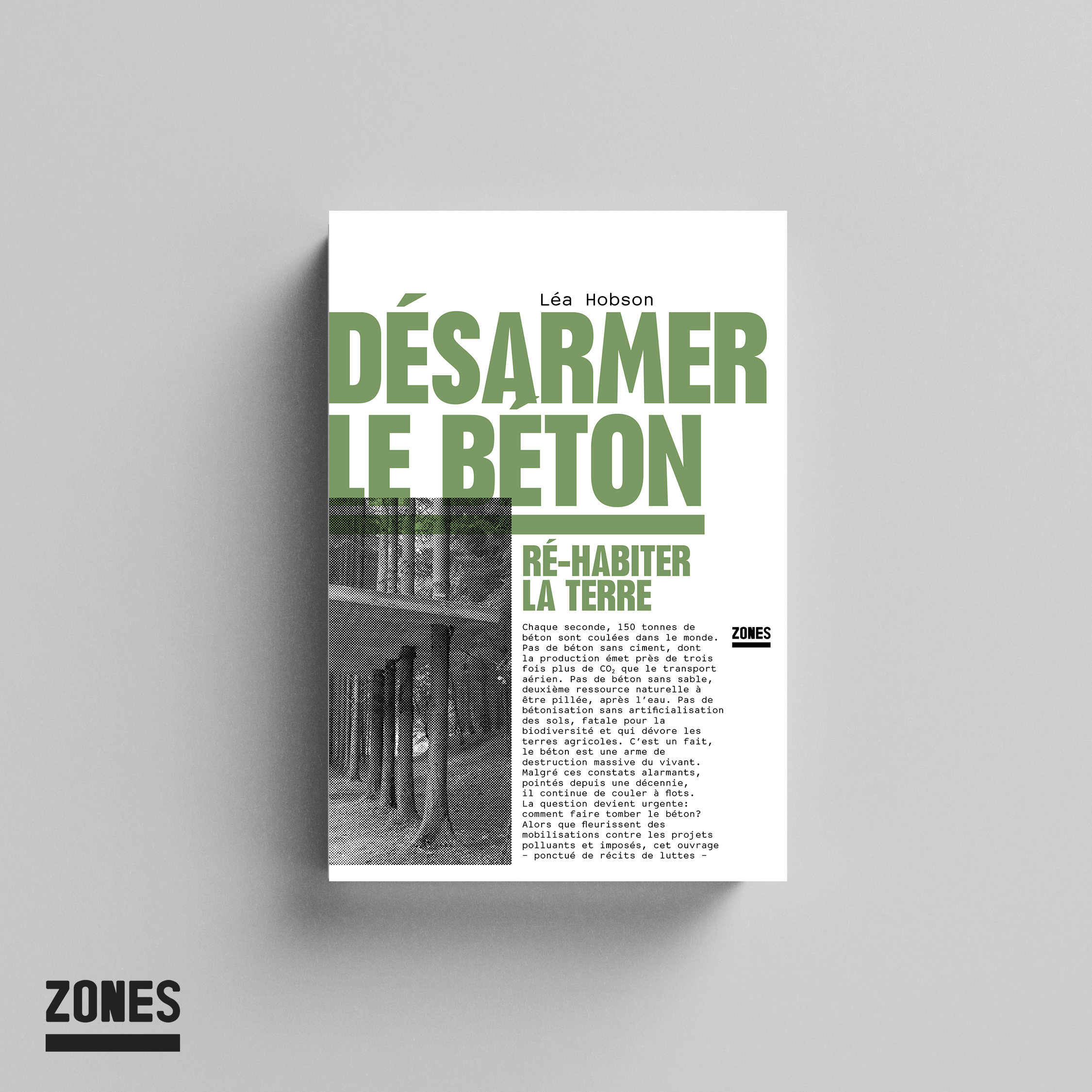 Désarmer le béton