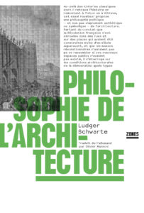 Philosophie de l'architecture